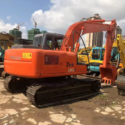 Hitachi ZX120 ZX130 Excavatrice de 12 tonnes au Japon Original 2015 Année 4000 heures de travail