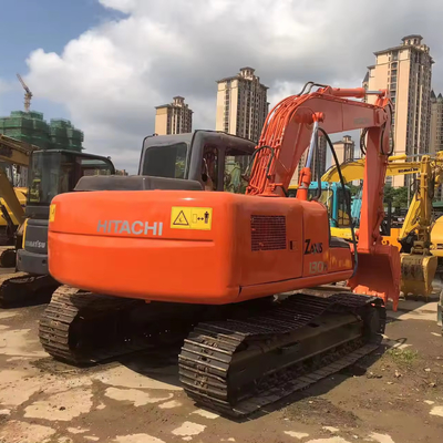Excavateur Hitachi ZX130 d'occasion avec ZX120 ZX200 ZX210 ZX300 original en bon état