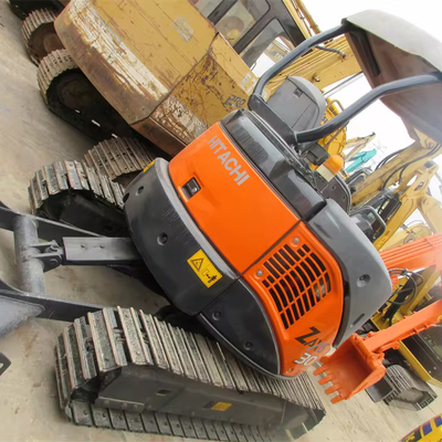 Excavateur Hitachi ZX30UR-3 avec moteur d'origine