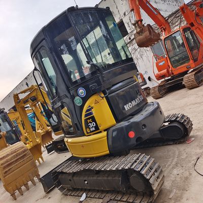 Poids de fonctionnement 3140 Japon Importation de mini-pelles utilisées Komatsu PC35 PC40 PC55 PC56