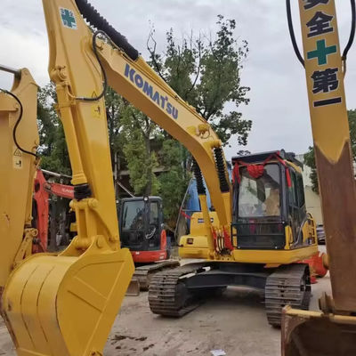 Moteur de 66 kW 4D95LE-3 KOMATSU PC130-7 Excavateur au Japon Original et multifonctionnel