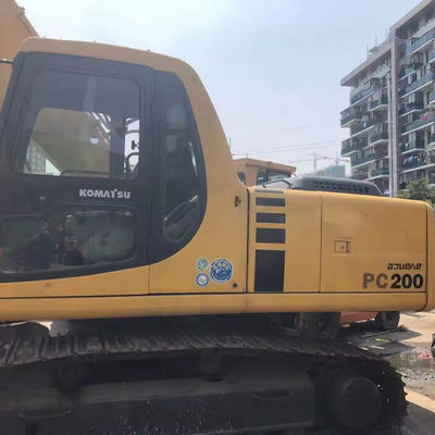 800 heures de travail utilisée Komatsu PC200-6/7/8 220/240/350/360 pompe hydraulique par original