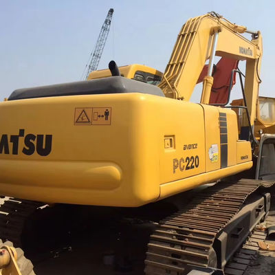 Excavateur à cylindre hydraulique d'origine Komatsu PC200-7/PC200-8/PC220-6/PC220-7