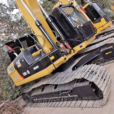 20000 KG Excavateur de 20 tonnes CAT 320D 320GC 320C 320B utilisé avec une capacité de seau de 1cbm