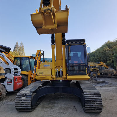 Excavateur d'occasion japonais PC240LC de seconde main Komatsu PC240LC-8 Excavateur rampant Modèle 2023