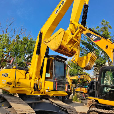 Excavateur Komatsu PC200-8 de 20 tonnes pour vos besoins et exigences de construction