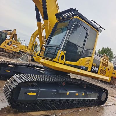 Excavateur Komatsu PC240-8 PC220-8 PC200-8 Utilisé au Japon avec le plus bas à Shanghai
