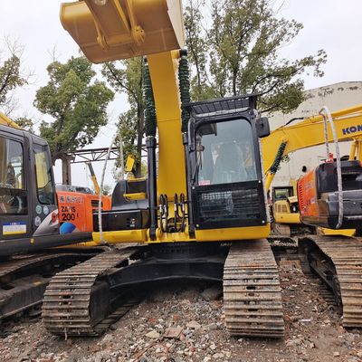 Excavateur à haute puissance de creusement Cat320 de 20 tonnes utilisé avec une hauteur de creusement maximale de 9840 mm