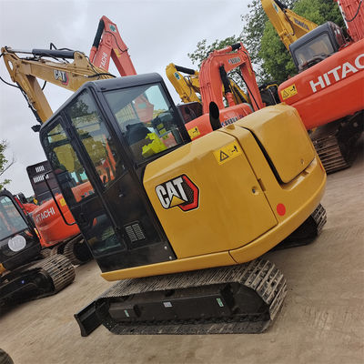 305.5E2 CAT Mini Excavateur Original Cylindre hydraulique en bon état Utilisé 5,5 tonnes