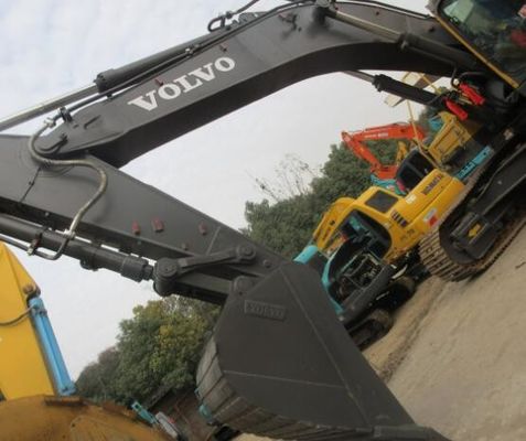 Excavateur VOLVOEC360BLC 2020 en bon état avec pompe hydraulique originale