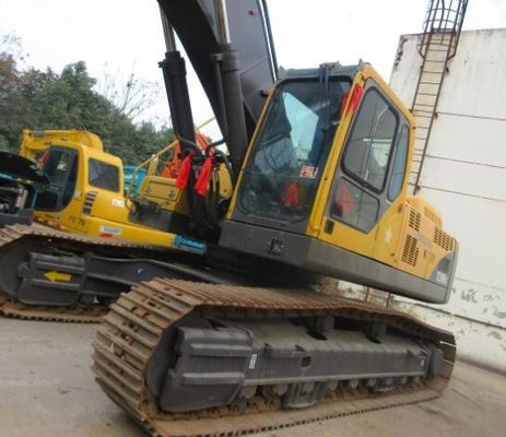 Bonne condition VOLVO360 Excavateur hydraulique avec pompe hydraulique et cylindre d'origine