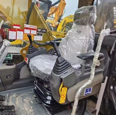 Excavateur utilisé cat320d cat308 306 305 305.5 303 Équipement lourd de 818 heures de travail
