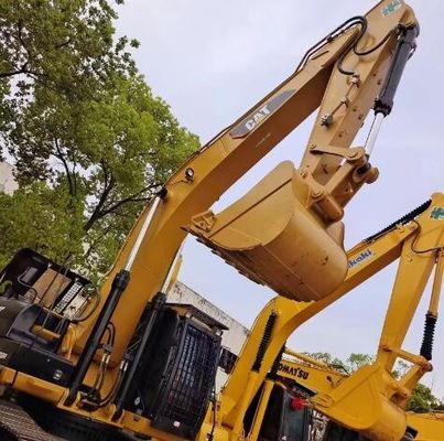 36 tonnes Poids de fonctionnement Utilisée Digger Cat Caterpillar 336D Crawler Excavator CAT 329 336D2