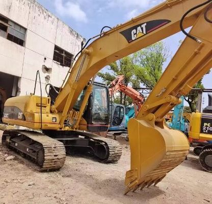 Excavateur d'origine japonaise d'occasion CAT 320CL 320D 320D2 320C 320CL 320GC 320GX 320DL 320E 20Ton