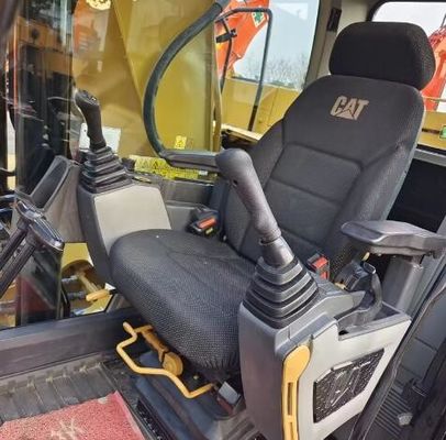 20000 KG Excavateur CAT 320D CAT 320GC 320C 320b 320 20 TON Excavateurs utilisés par les chenilles