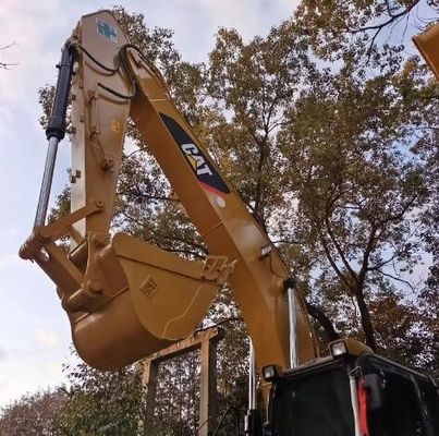 Excavateur CAT 320GC multifonctionnel avec pompe hydraulique d'origine et capacité de seau de 1cbm