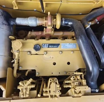 2200 Heures de travail Excavateur CAT 320GC de capacité de seau de 1 cbm et multifonctionnel