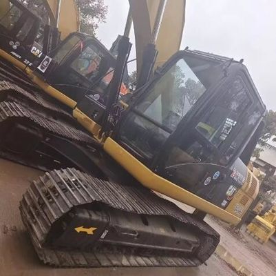 Moteur d'occasion Caterpillar 320D Excavator 20 tonnes Poids de fonctionnement