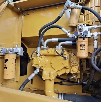 Cylindre hydraulique Excavateur de 20 tonnes CAT 320D d'origine utilisé 2022 CAT 320GC 320C 320B