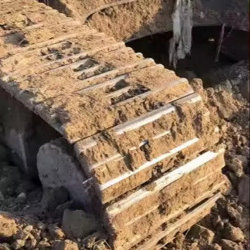 Excavateur VOLVO EC200D en excellent état avec moteur D5E et 1200 heures de travail