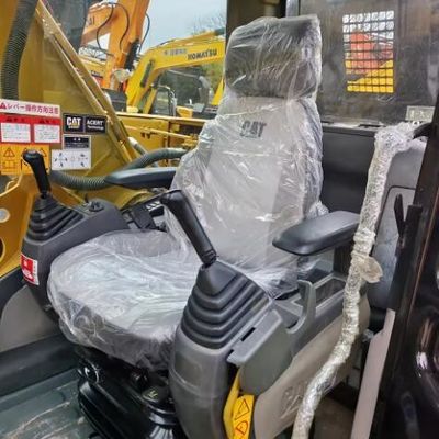 Pompes hydrauliques utilisées 320D 320 325 330 D Cat Excavator Machinery de la chenille