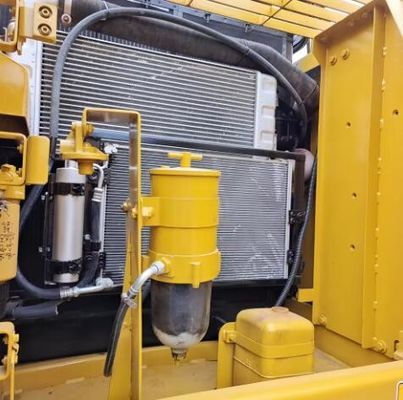 2022 Année utilisée Caterpillar 320D 320 325 330 D Excavateur avec soupape hydraulique originale