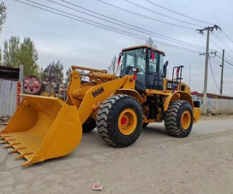 Caterpillar CAT 966H à roues avec plusieurs fonctions à Shanghai