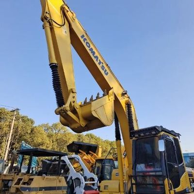 Excavateurs Komatsu PC240LC 400-8 Croqueuse 24Ton Machines de creusement pour la construction en mouvement de terre