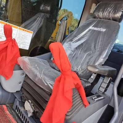 Utilisé Japon 24 tonnes Excavators PC240LC Komatsu PC240LC Excavators 2023 de seconde main