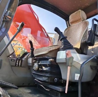 Excavateur à rouleaux Doosan DX225 d'occasion avec 2800 heures de travail et 15000 poids de fonctionnement