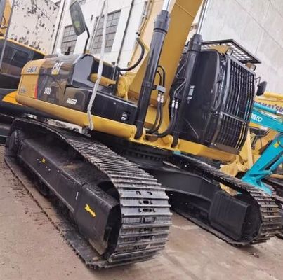 Utilisé Caterpillar 336d Excavator 30T 33T avec original cylindre hydraulique