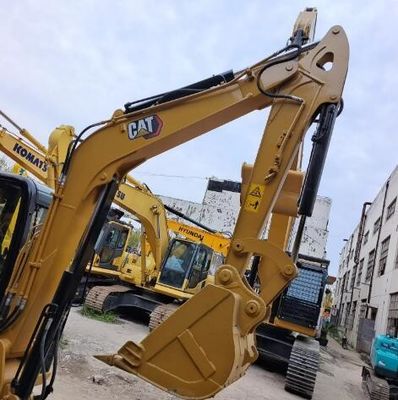 6 tonnes Mini 306 306e2 Excavateur de chenille d'occasion pour ferme et parc en bon état