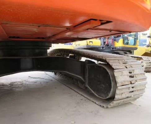 Poids de fonctionnement 21500 Excavateur Doosan DH220LC-7 d'occasion 22Ton Original 225 300 hydraulique