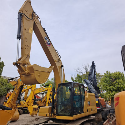 En bon état Utilisé CAT 320D 320GC 320 Excavateurs 20 TON Excavateur original de chenille