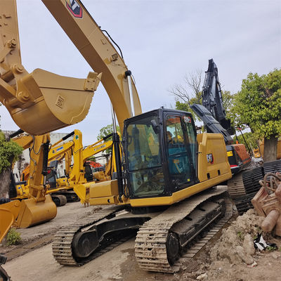 Utilisé Caterpillar 320d2gc Excavator Original Japon 20 Tonnes 320GC 325D Dans le cadre de vos besoins