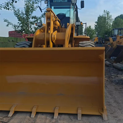 Charge de 20 tonnes 2019 Chargeur à roues d'occasion 966H pour les besoins d'équipement lourd et abordable