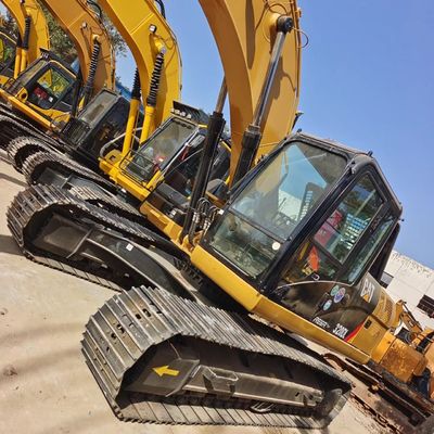 Excavateur d'occasion Cat 320D2L 320DL Cat320 Cat320D en excellent état