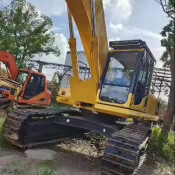 Japon Utilisé Komatsu PC450-8 Excavateur à rampe 45Ton Année 2020 Valve hydraulique ORIGINAL