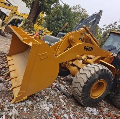 Chargeur de roues avant Cat 966H de seconde main Caterpillar 966H en excellent état