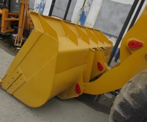 Bon état de travail Chargeur de roues avant Caterpillar 966H utilisé avec 1200 heures de travail