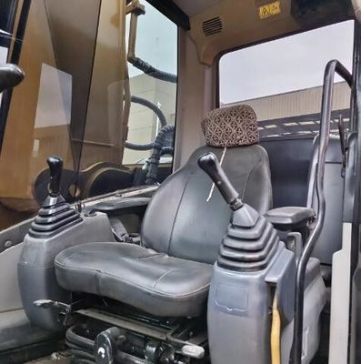 Excavatrices d'occasion de seconde main 329D Excavatrice à rampe excellente 329d 30 tonnes