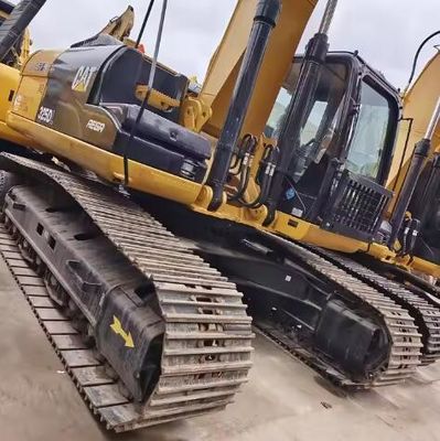 Excavateur d'occasion CAT 325DL utilisé avec cylindre hydraulique original