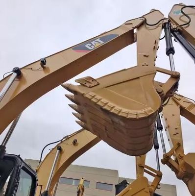 Excavateur à grande capacité 325DL pour travaux lourds