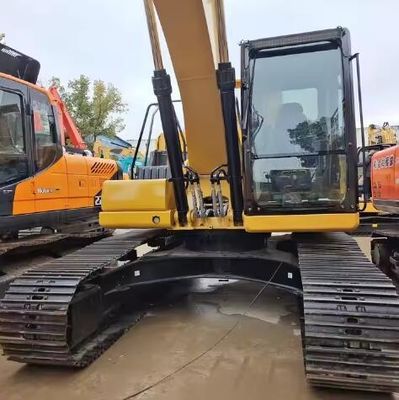 Excavateur d'occasion CAT 320d2GC en excellent état