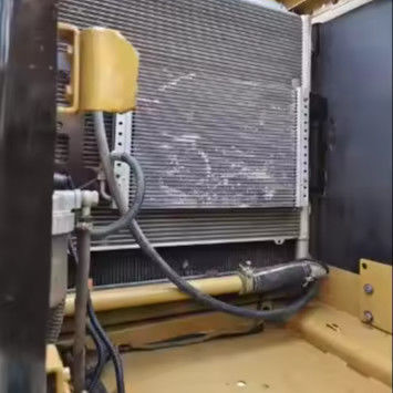 Japon 320C 320CU Excavateur de chenille d'occasion avec 0,9 capacité de seau à prix abordable