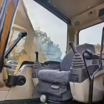 Excavatrice Caterpillar 320C 320CU de 2018 avec cylindre hydraulique original du Japon