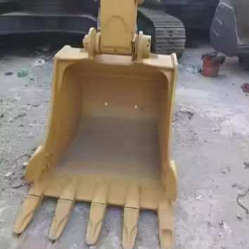 Excavatrice Caterpillar 312 d'occasion avec 1800 heures de travail et moteur C4.2ACERT