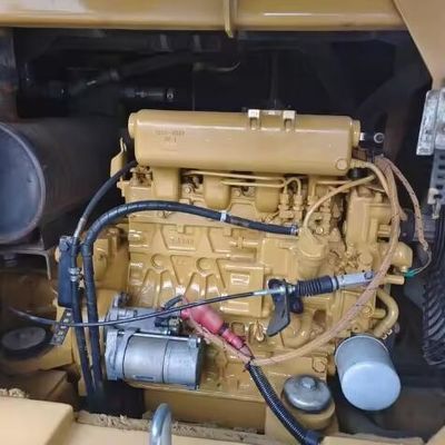 Utilisée Caterpillar 306E Mini Excavator 6ton CAT306 Machine de déplacement de terre pour l'aménagement paysager