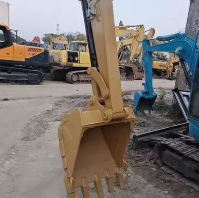 Mini-excavatrice CAT 306 en bon état, en provenance du Japon.