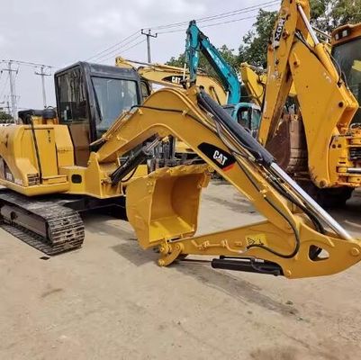 Excavateur de type CAT 306D/CAT 306E2 306D 306E 308C Mini-excavateur avec dozer Mini-excavateur CAT